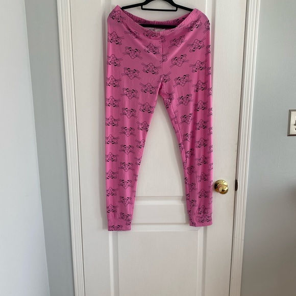 Brand New Pink Panther PJ set - Picture 8 of 9